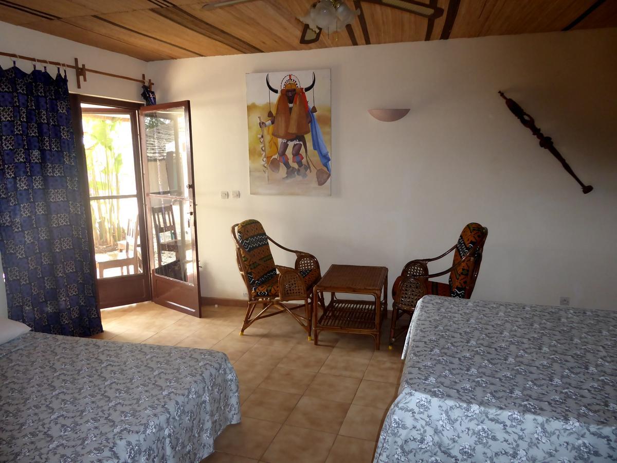 Hotel Kasa Afrikana Bubaque Exterior foto